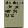 Chirologie - de taal van de hand door M. Waterman