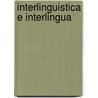 Interlinguistica e interlingua door Stenstrom