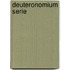 Deuteronomium serie