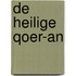 De Heilige Qoer-an