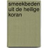 Smeekbeden uit de Heilige Koran