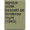 Agnitus Vrolik bezoekt de Londense Munt (1843) by M.L.F. van der Beek
