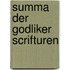 Summa der godliker scrifturen