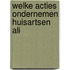 Welke acties ondernemen huisartsen ali