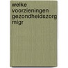 Welke voorzieningen gezondheidszorg migr door Muynck