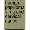 Human papilloma virus and cervical cance by Nyongo