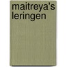 Maitreya's leringen door Benjamin Creme