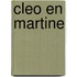 Cleo en martine