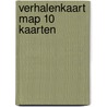 Verhalenkaart map 10 kaarten by L. Kaniok