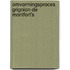 Omvormingsproces grignion de montfort's