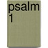 Psalm 1