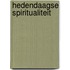 Hedendaagse spiritualiteit