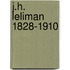 J.H. Leliman 1828-1910