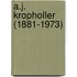 A.J. Kropholler (1881-1973)