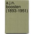 A.J.N. Boosten (1893-1951)