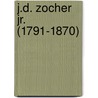 J.D. Zocher jr. (1791-1870) door R. van Beekum
