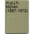 M.P.J.H. Klijnen (1887-1973)