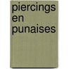Piercings en punaises by G. Leever