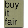 Buy IT Fair door T. Steinweg