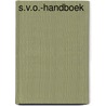 S.v.o.-handboek door Onbekend