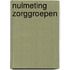 Nulmeting Zorggroepen