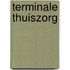 Terminale thuiszorg