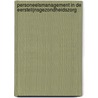 Personeelsmanagement in de eerstelijnsgezondheidszorg door W. Sorgdrager