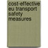 Cost-effective EU transport safety measures