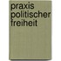 Praxis politischer Freiheit