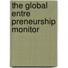 The global entre preneurship monitor door Onbekend