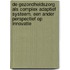 De gezondheidszorg als complex adaptief systeem. Een ander perspectief op innovatie