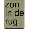 Zon in de rug door W. Hussem