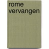 Rome vervangen by P. Nijmeijer