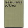 Reassurance policing door Onbekend