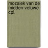 Mozaiek van de midden-veluwe cpl. door Onbekend