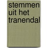 Stemmen uit het tranendal door W. Giraldo