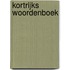 Kortrijks woordenboek