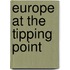 Europe at the tipping point
