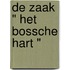 De zaak " Het Bossche hart "