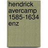 Hendrick avercamp 1585-1634 enz by Welcker