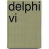 Delphi vi door Berkhout