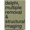 Delphi, multiple removal & structural imaging door D.J. Verschuur