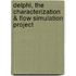 Delphi, the Characterization & Flow Simulation project