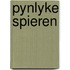 Pynlyke spieren
