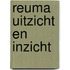 Reuma uitzicht en inzicht