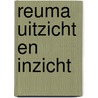 Reuma uitzicht en inzicht by Korst