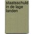 Staatsschuld in de lage landen