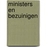 Ministers en bezuinigen by Toirkens
