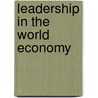 Leadership in the world economy door Meltzer