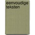 Eenvoudige teksten